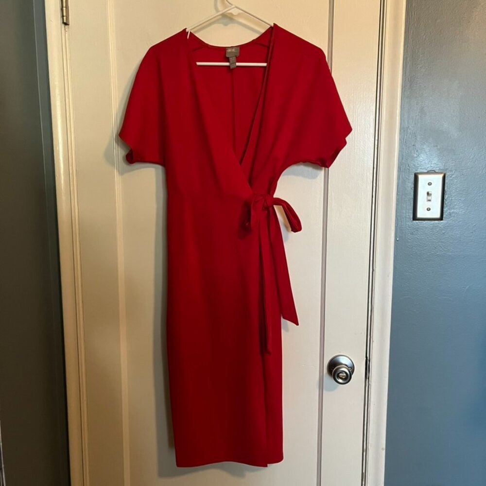 ASOS Wrap Dress
